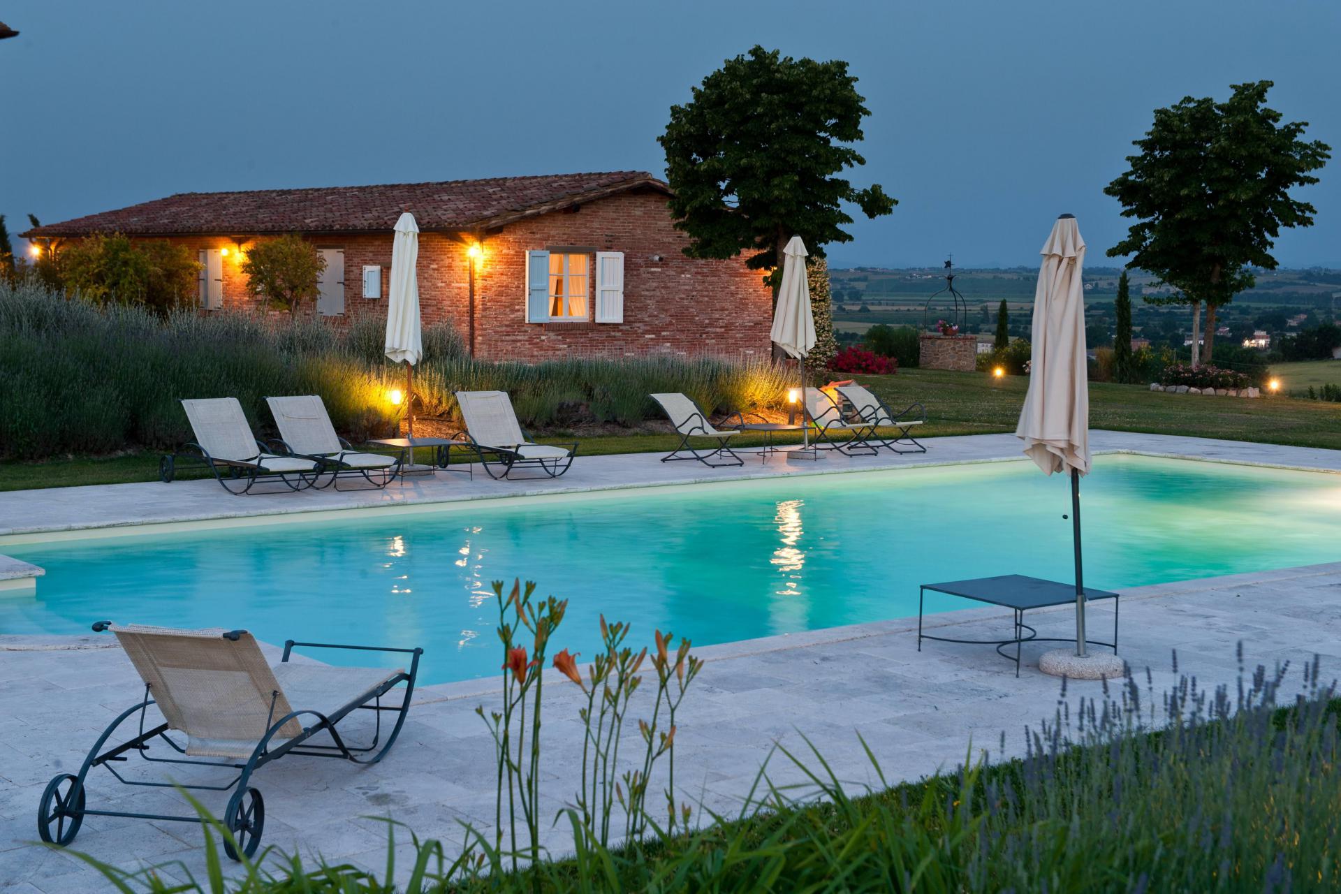 Relaxation and culinary delights in Tuscany