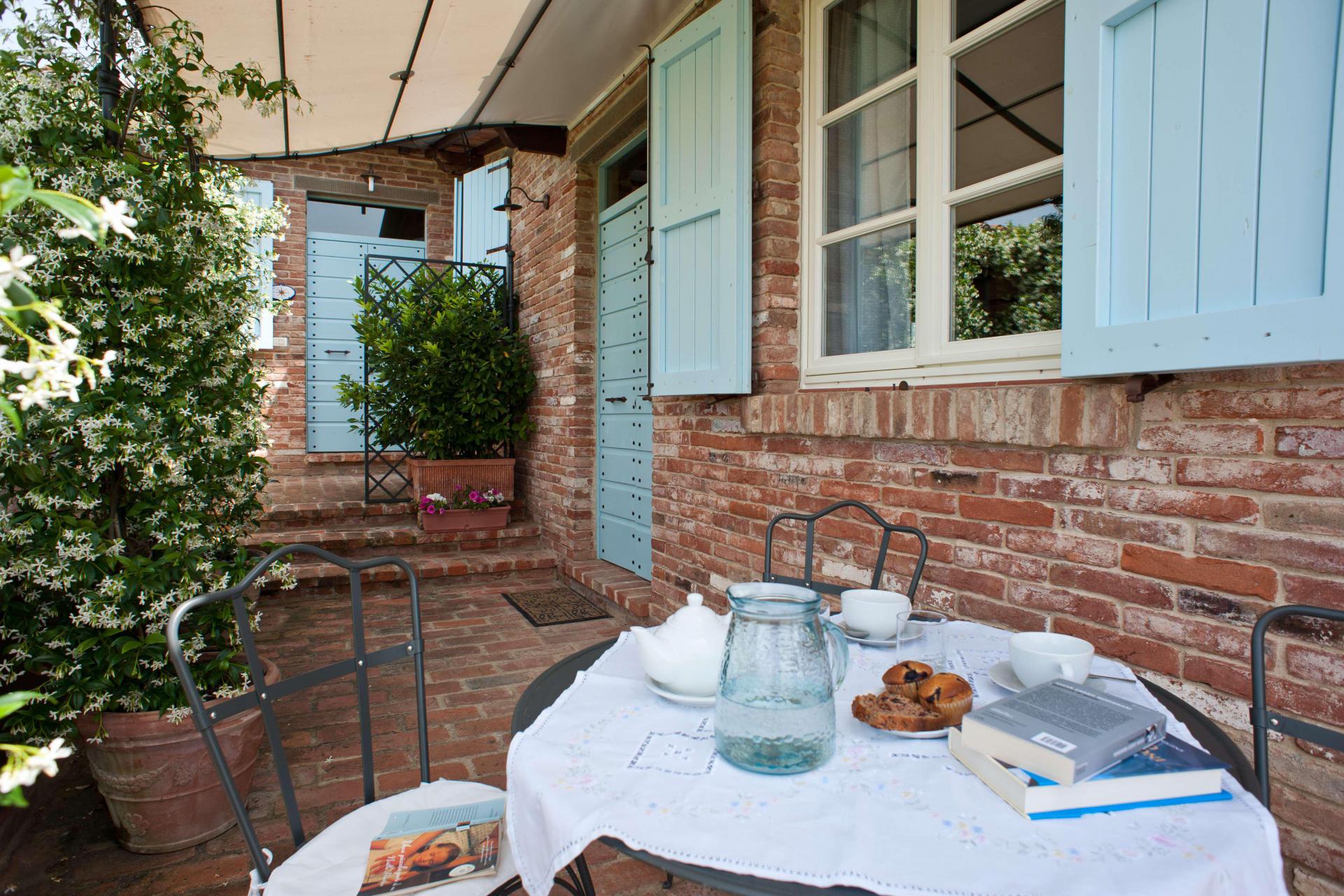 Agriturismo Tuscany, very attractive and hospitable