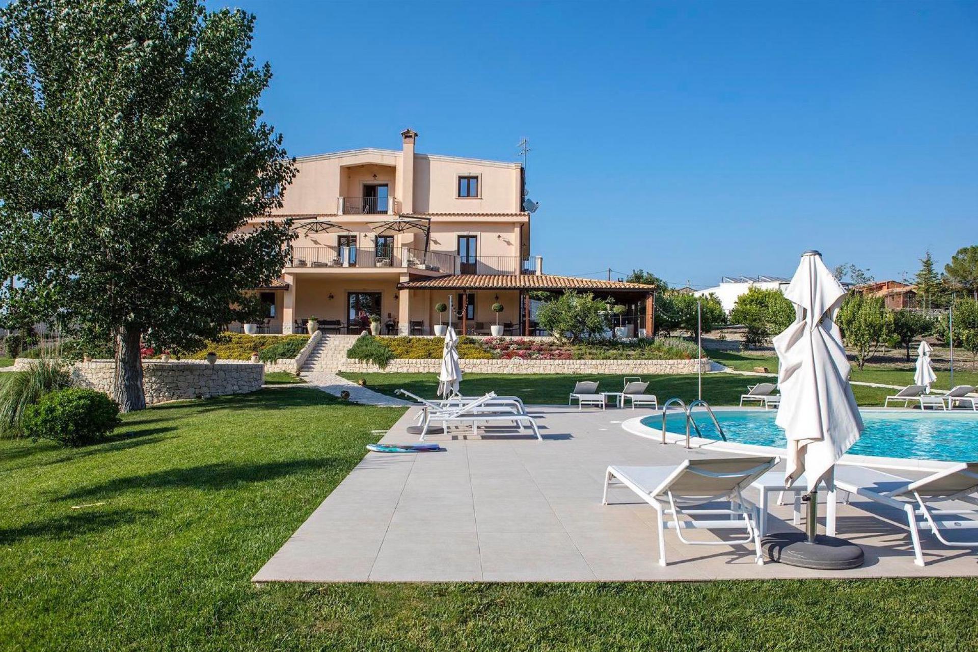 Super location for young families in beautiful Sicily