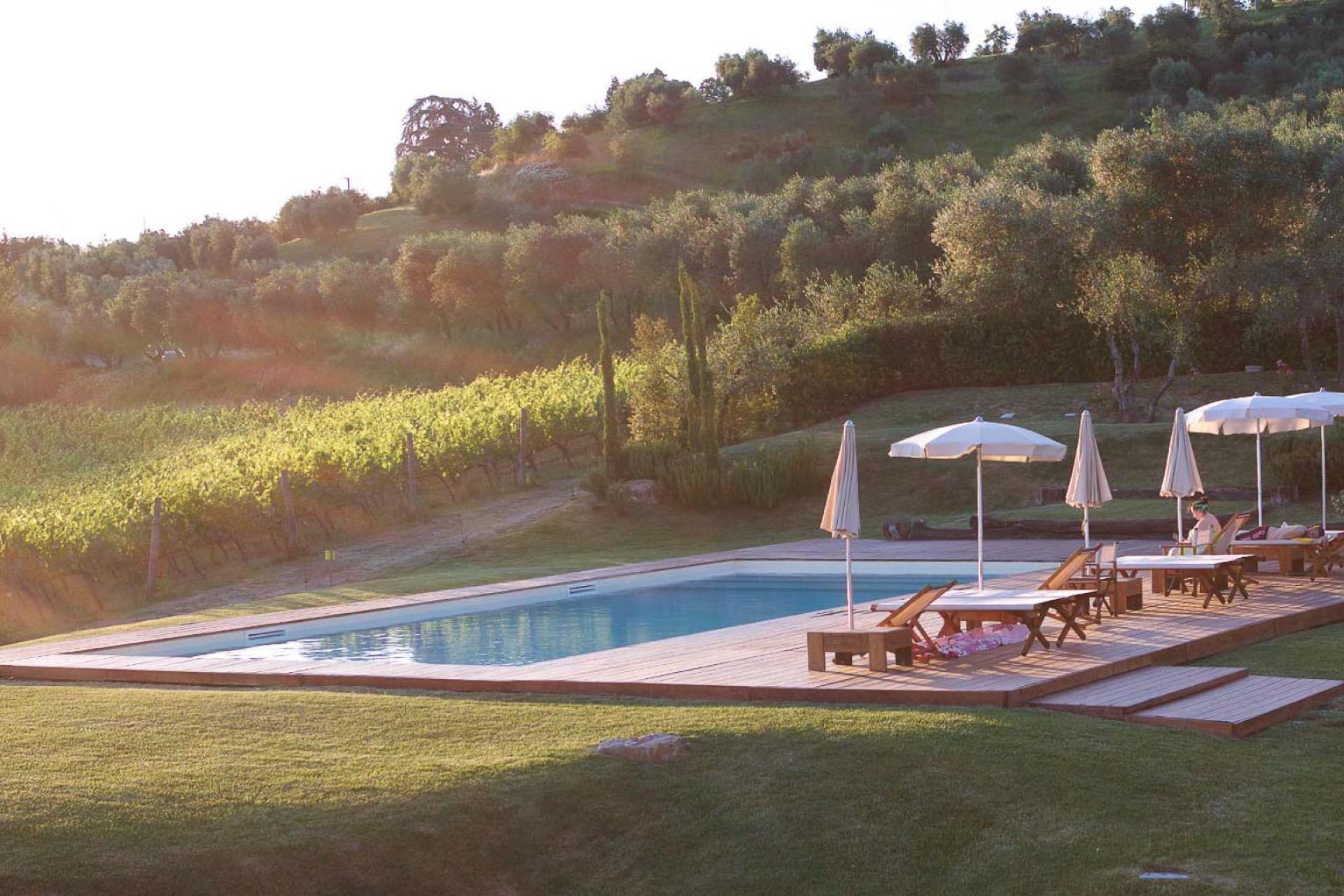 1. Very requested agriturismo near Florence