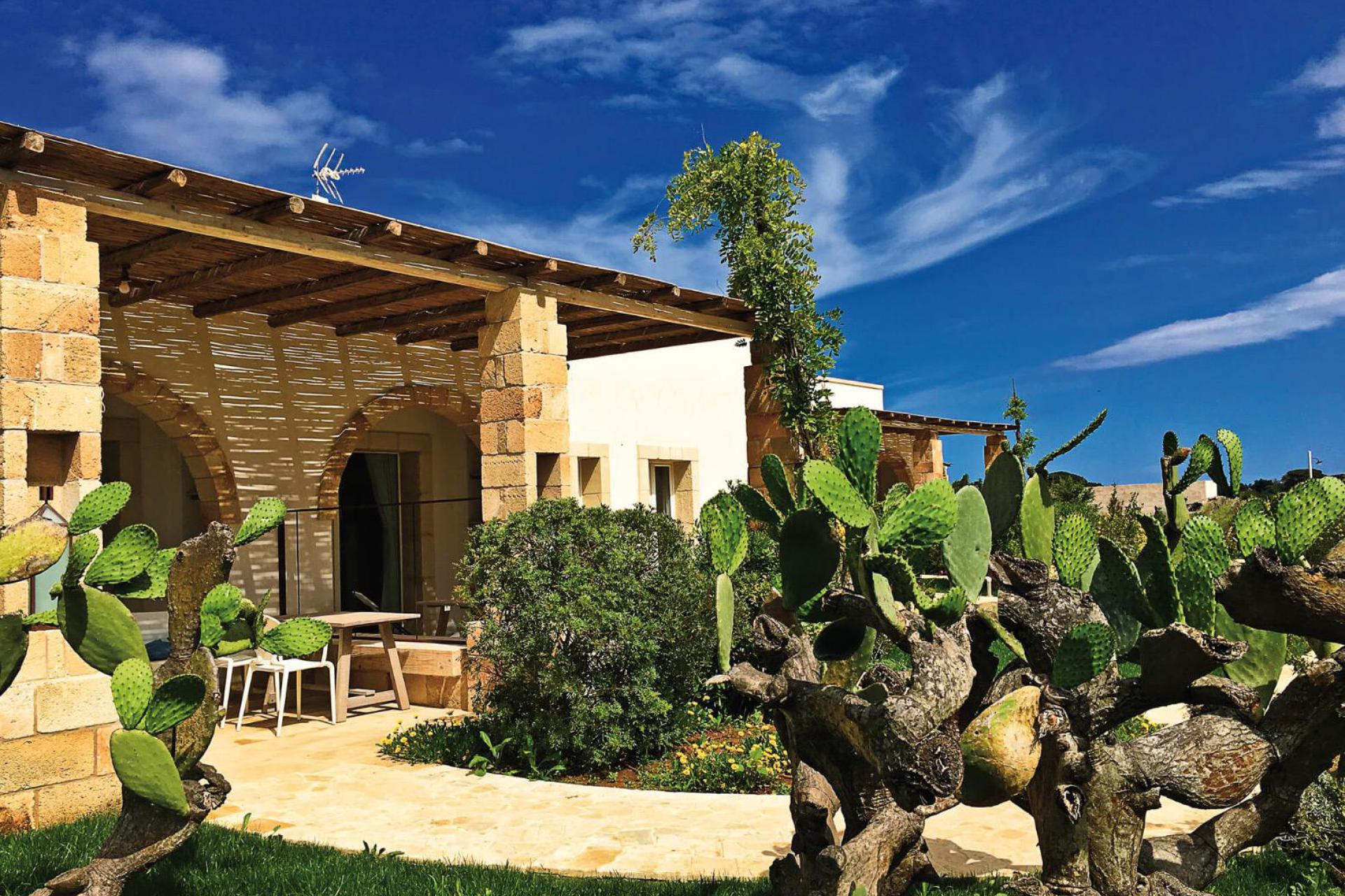 Luxury agriturismo in Puglia, near the sea