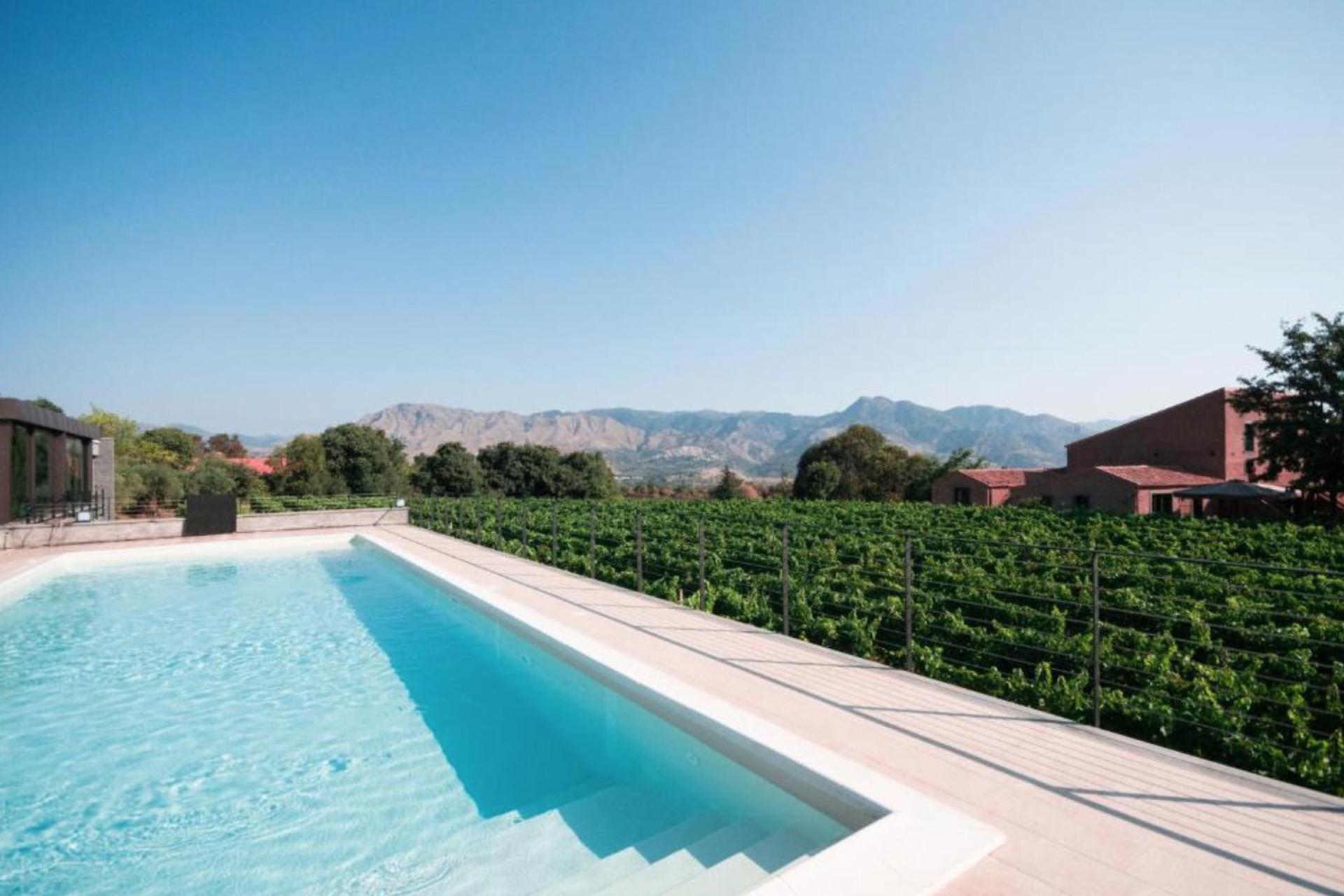 2. Agriturismo for wine enthusiasts near Mount Etna