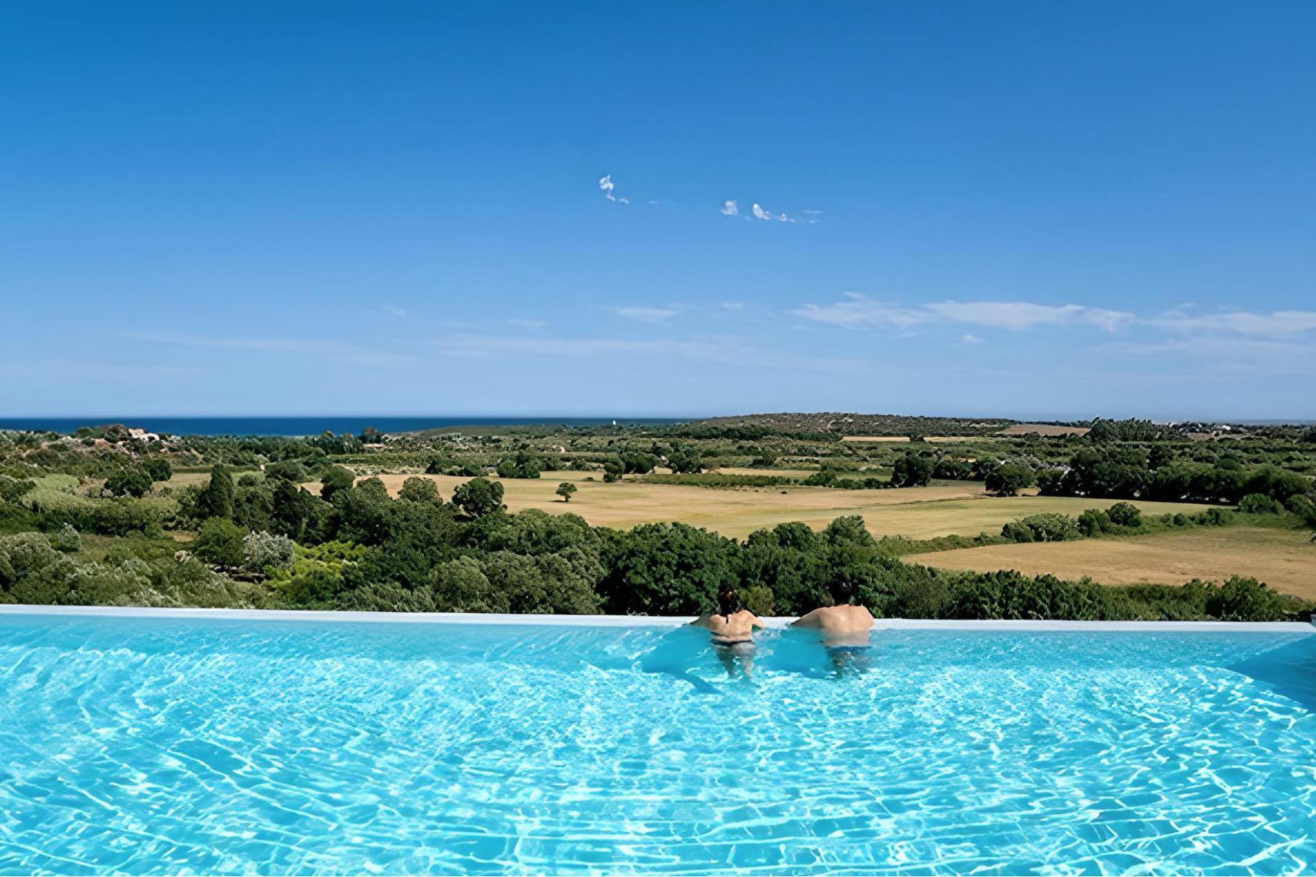 Organic agriturismo with sea view Organic agriturismo with sea view