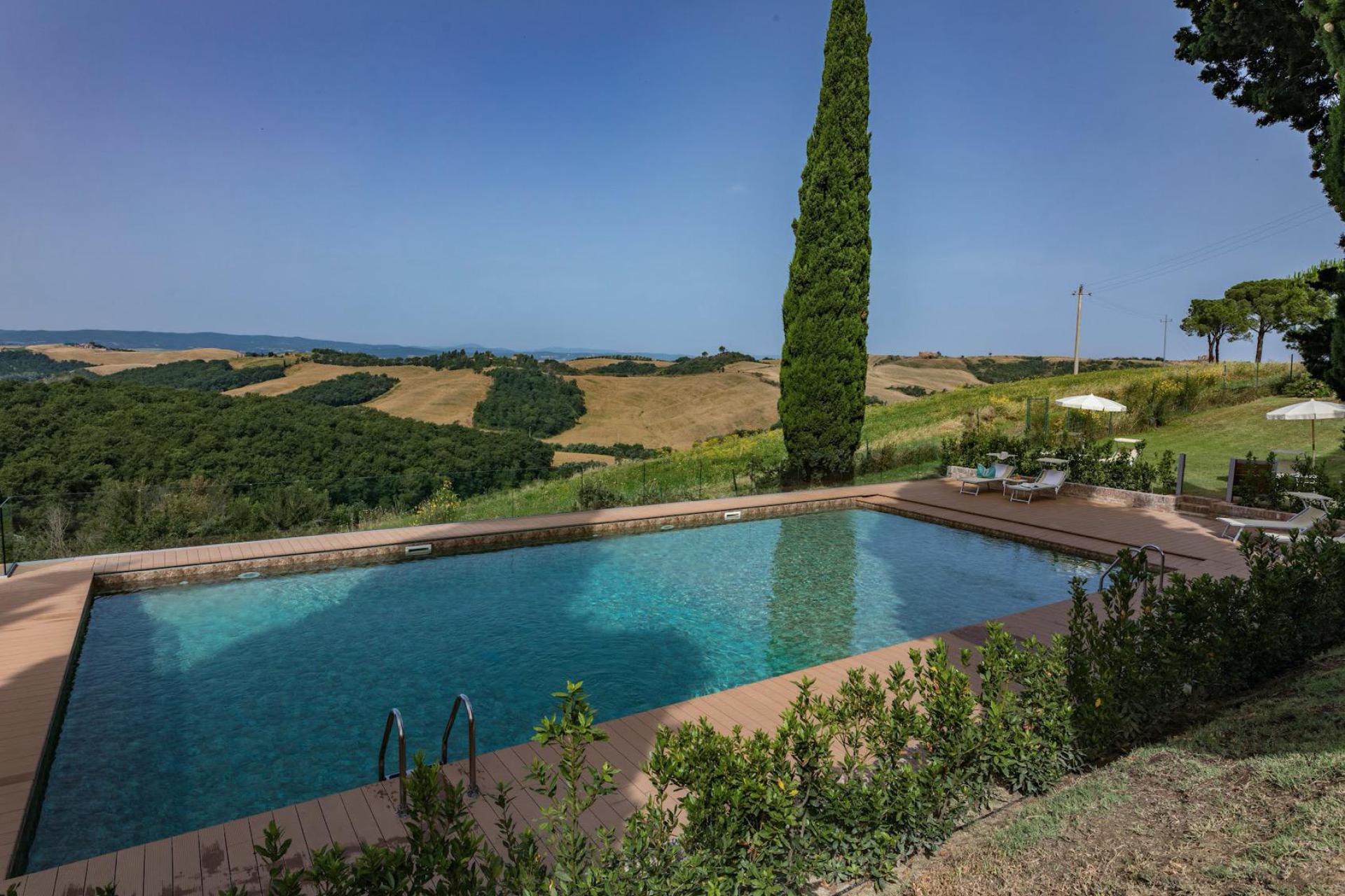 3. Child-friendly agriturismo near Siena