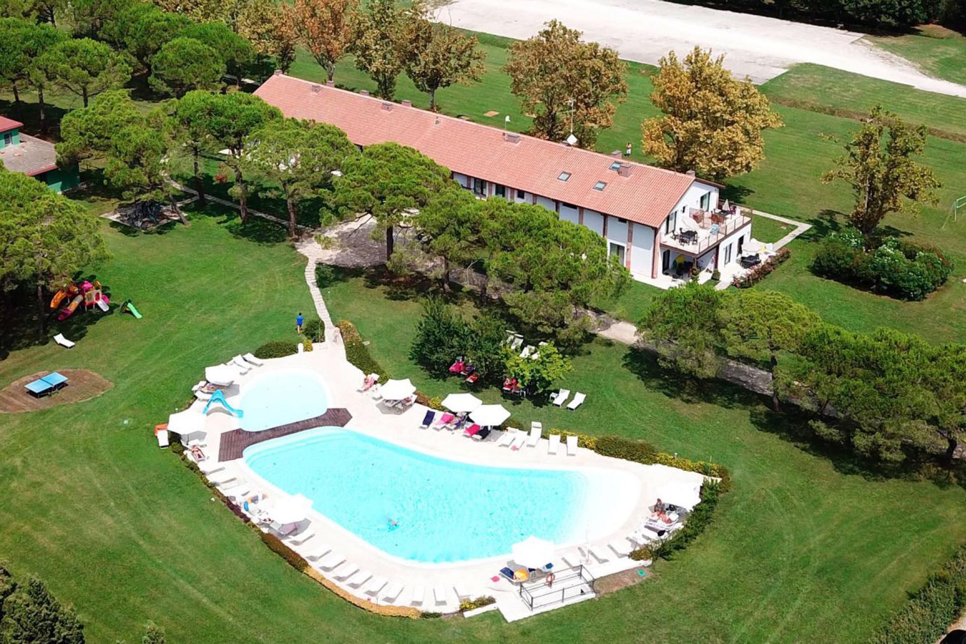Top agriturismo for families in Veneto