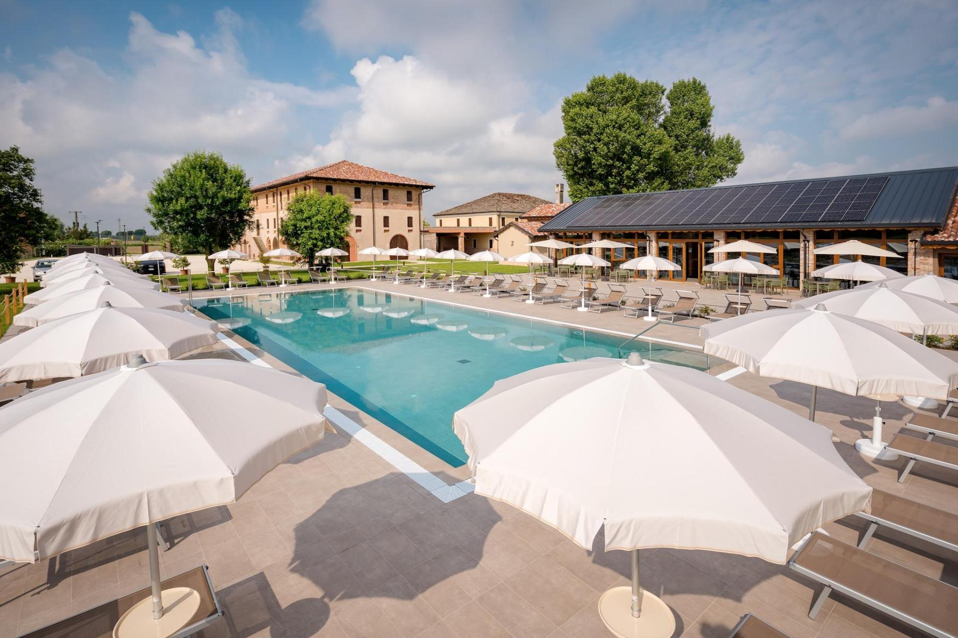 Child-friendly agriturismo in Veneto