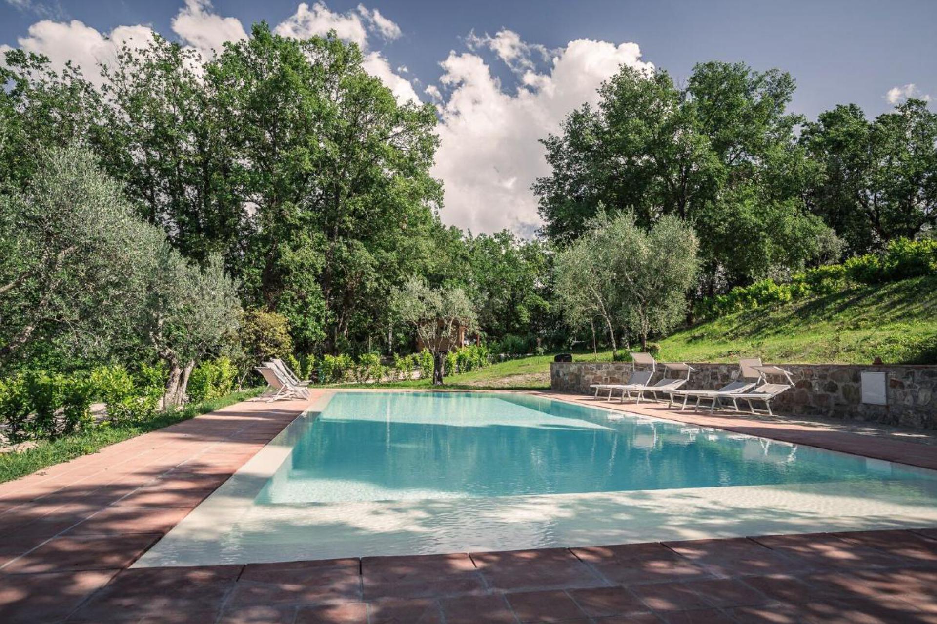 Cozy agriturismo in the Chianti region near Florence